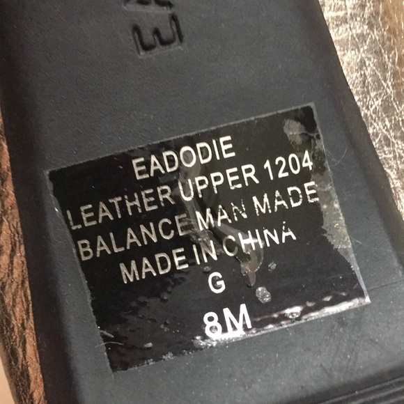 Enzo Angiolini Flats - Picture 7 of 7